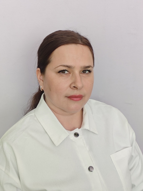 Ярославцева Ольга Валерьевна